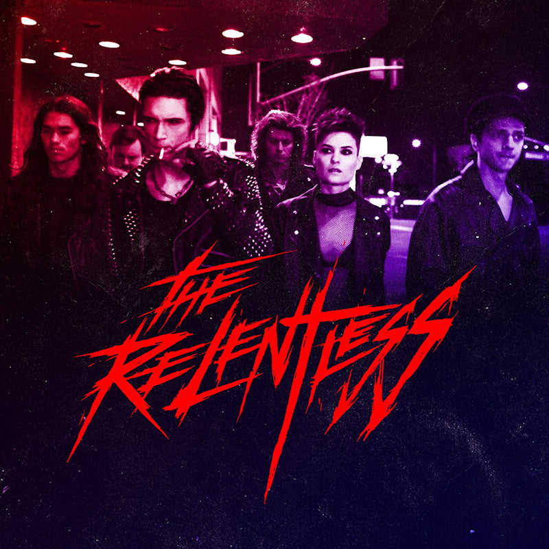 Relentless - American Satan (LP)