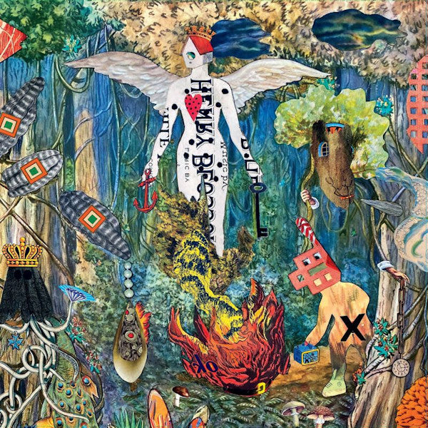 Revivalists - Pour it out into the night (LP) - Velvet Music