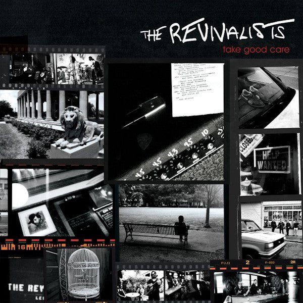 The Revivalists - Take good care (LP)