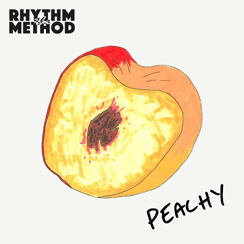 The Rhythm Method - Peachy (LP) - Velvet Music