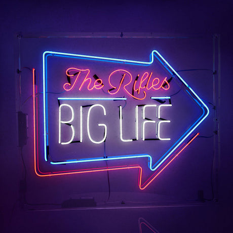 The Rifles - Big life (CD) - Velvet Music