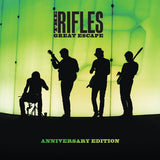 The Rifles - Great escape -anniversary edition- (CD) - Velvet Music