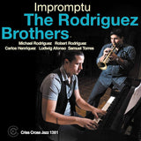 Rodriguez Brothers, The - Impromptu (CD d'occasion)