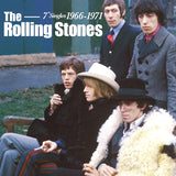 The Rolling Stones - 7" Singles 1966-1971 (7-inch single)