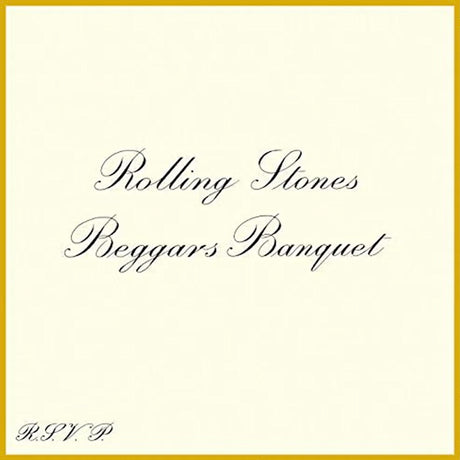 The Rolling Stones - Beggars banquet -50th anniversary edition- (LP) - Velvet Music