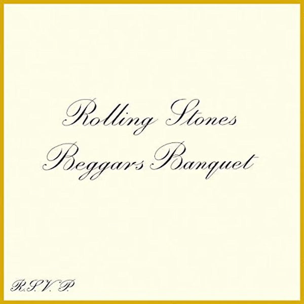 The Rolling Stones - Beggars banquet (CD) - Velvet Music