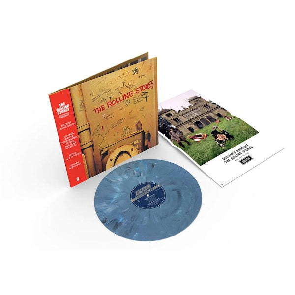 The Rolling Stones - Beggars banquet (LP) - Velvet Music
