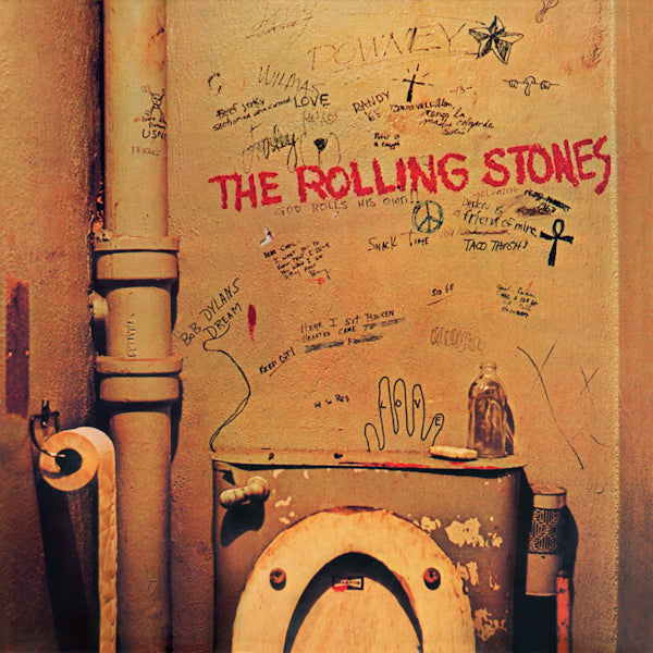 The Rolling Stones - Beggars banquet (CD)