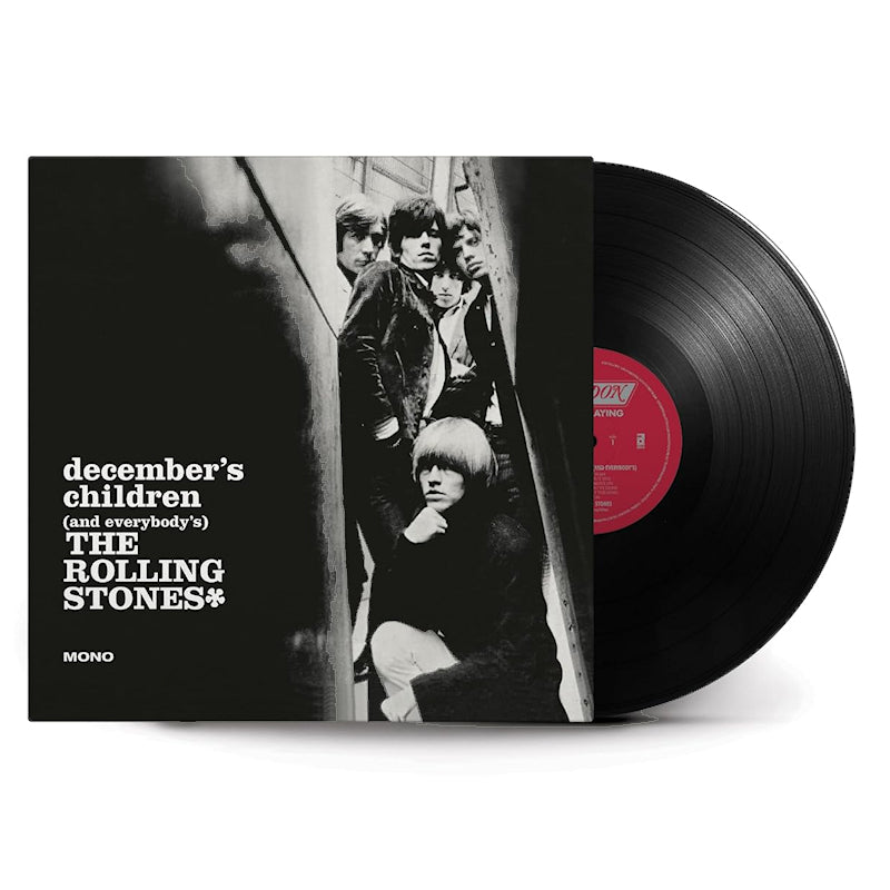 The Rolling Stones - December's children (and everybody's) (LP) - Velvet Music