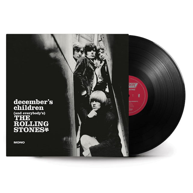 The Rolling Stones - December's children (and everybody's) (LP) - Velvet Music