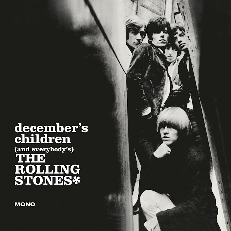 The Rolling Stones - December's children (and everybody's) (LP) - Velvet Music