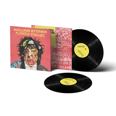 The Rolling Stones - Foreign Tongues (Vinyl 2lp LP) - Velvet Music