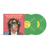 The Rolling Stones - Foreign Tongues (Green colored vinyl LP)
