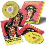 The Rolling Stones - Foreign Tongues ( | 1 CD | 1 Blu-Ray Audio CD) - Velvet Music