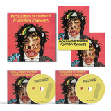 The Rolling Stones - Foreign Tongues ( | 1 CD | 1 Blu-Ray Audio CD) - Velvet Music