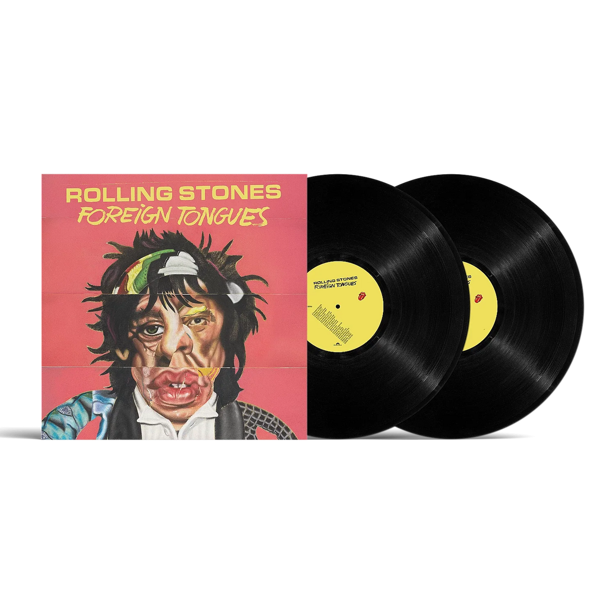 The Rolling Stones - Foreign Tongues (Vinyl 2lp LP) - Velvet Music