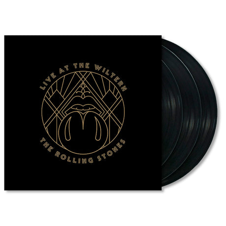 The Rolling Stones - Live at the wiltern (LP) - Velvet Music