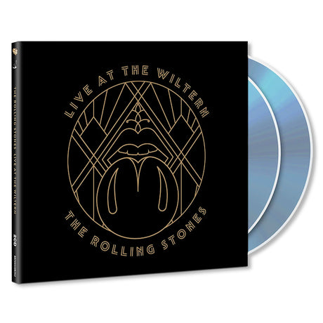 the Rolling Stones - Live at the wiltern (DVD movie)