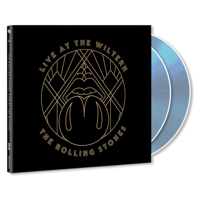 the Rolling Stones - Live at the wiltern (DVD movie)