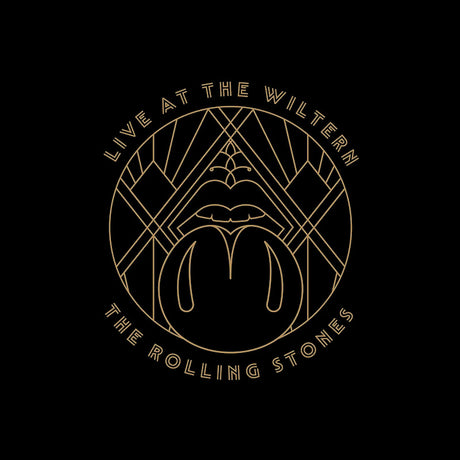 the Rolling Stones - Live at the wiltern (DVD movie)