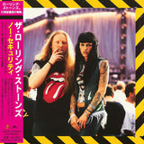 The Rolling Stones - No security (CD)