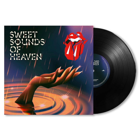 the Rolling Stones - Sweet sounds of heaven (12-inch maxi-single)