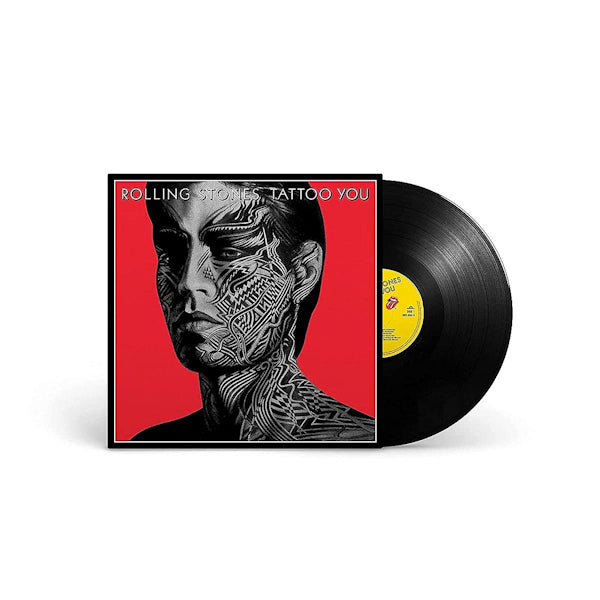 The Rolling Stones - Tattoo you (LP) - Velvet Music