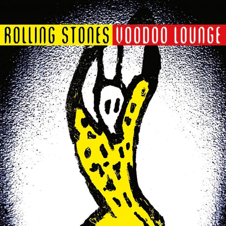 the Rolling Stones - Voodoo lounge (LP)