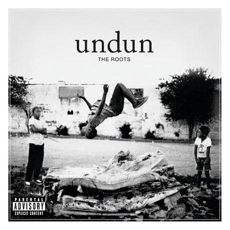 Roots - Undun (CD)