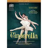 Royal Ballet/john Lanchbery - Cinderella (DVD movie) - Velvet Music