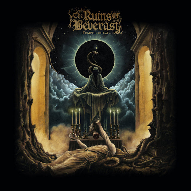 The Ruins Of Beverast - Tempelschlaf (CD) - Velvet Music