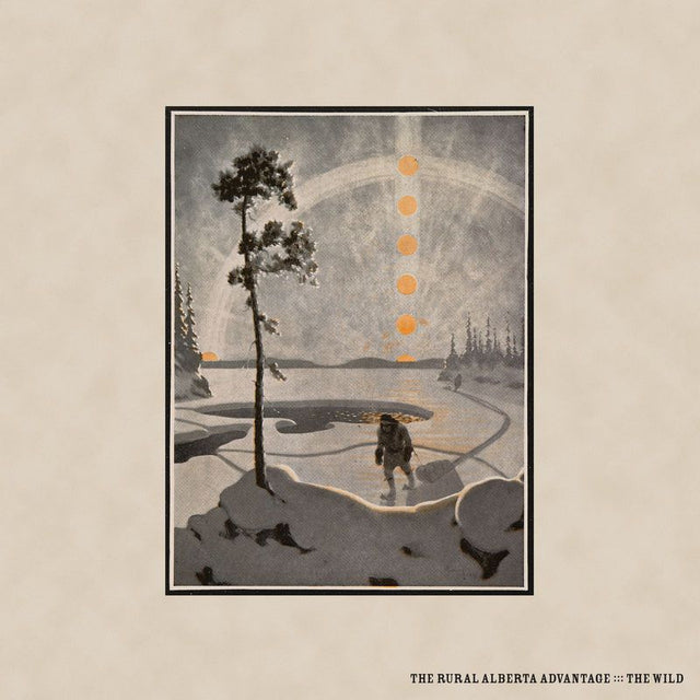 The Rural Alberta Advantage - The wild (LP) - Velvet Music