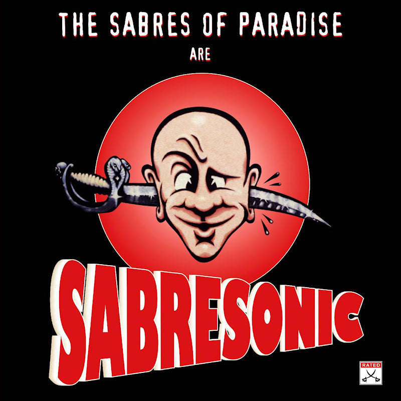 Sabres Of Paradise - Sabresonic (LP)