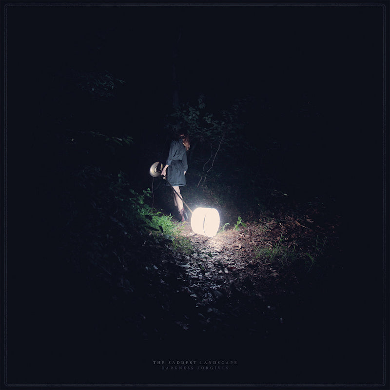 Saddest Landscape - Darkness forgives (LP)