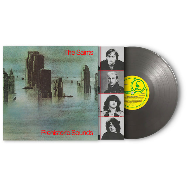 The Saints - Prehistoric sounds (LP) - Velvet Music