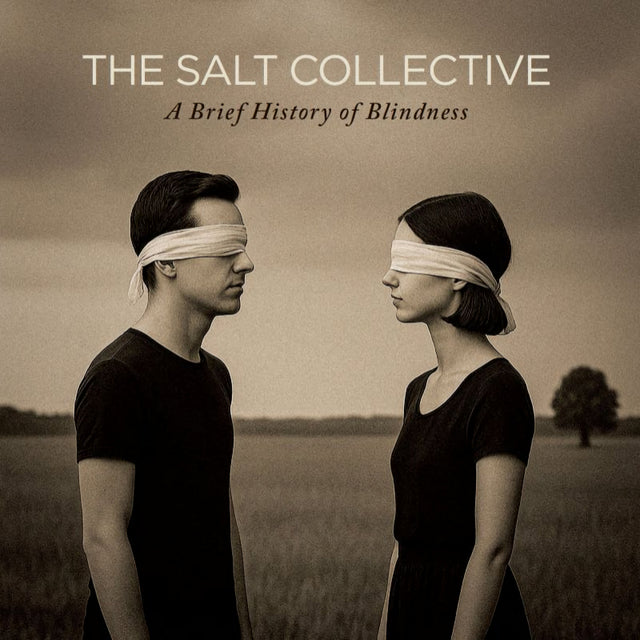 Salt Collective - A brief history of blindness (CD) - Velvet Music