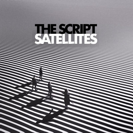 The Script - Satellites (LP) - Velvet Music