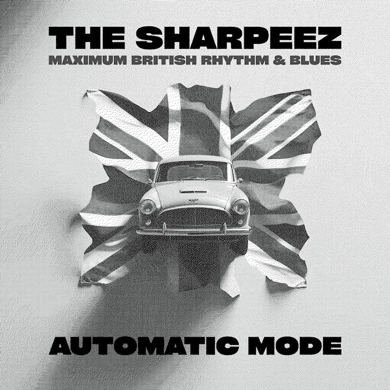 Sharpeez - Automatic mode (CD)