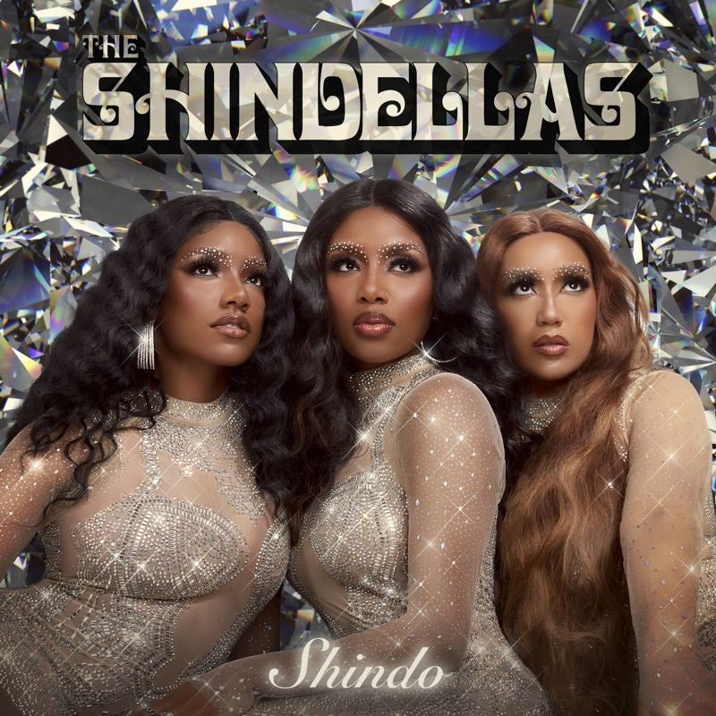 The Shindellas - Shindo (LP)