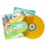 The Shins - Chutes too narrow -20th anniversary yellow vinyl- (LP) - Velvet Music