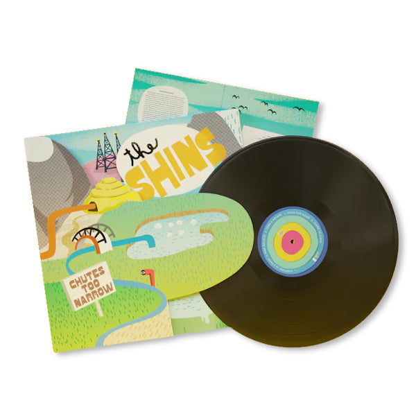 The Shins - Chutes too narrow -20th anniversary- (LP) - Velvet Music
