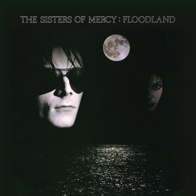The Sisters Of Mercy - Floodland (LP) - Velvet Music