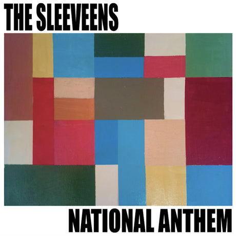 Sleeveens - National anthem (LP) - Velvet Music
