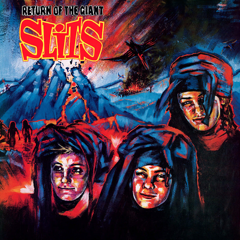 Slits - Return of the giant slits (LP) - Velvet Music