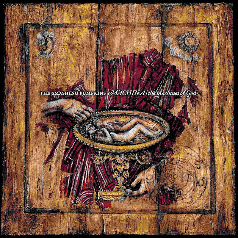 Smashing Pumpkins - Machina / the machines of god (CD)