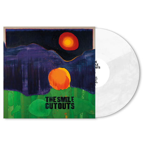 The Smile - Cutouts (LP) - Velvet Music