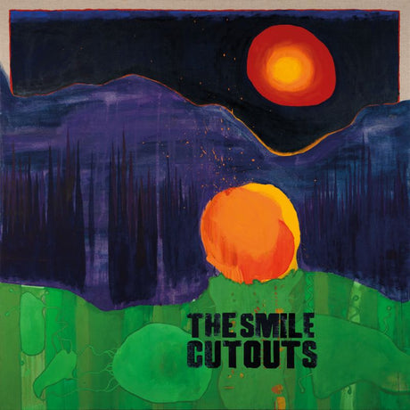 The Smile - Cutouts (CD) - Velvet Music