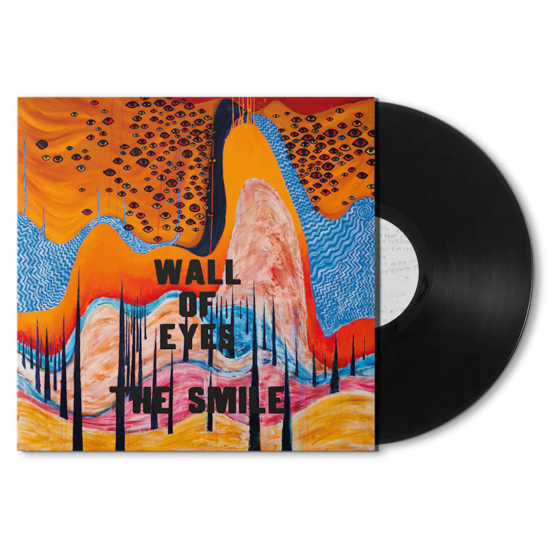 The Smile - Wall of eyes (LP) - Velvet Music