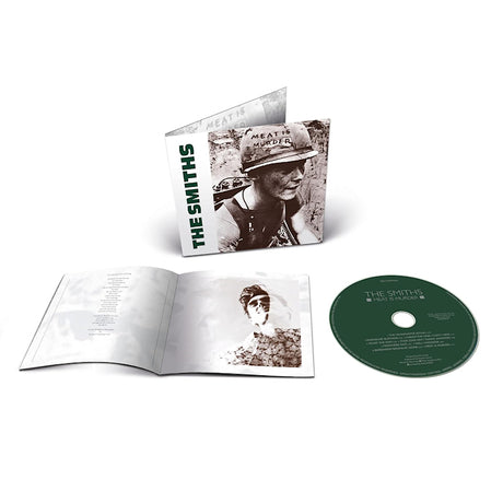 The Smiths - Meat is murder (CD) - Velvet Music
