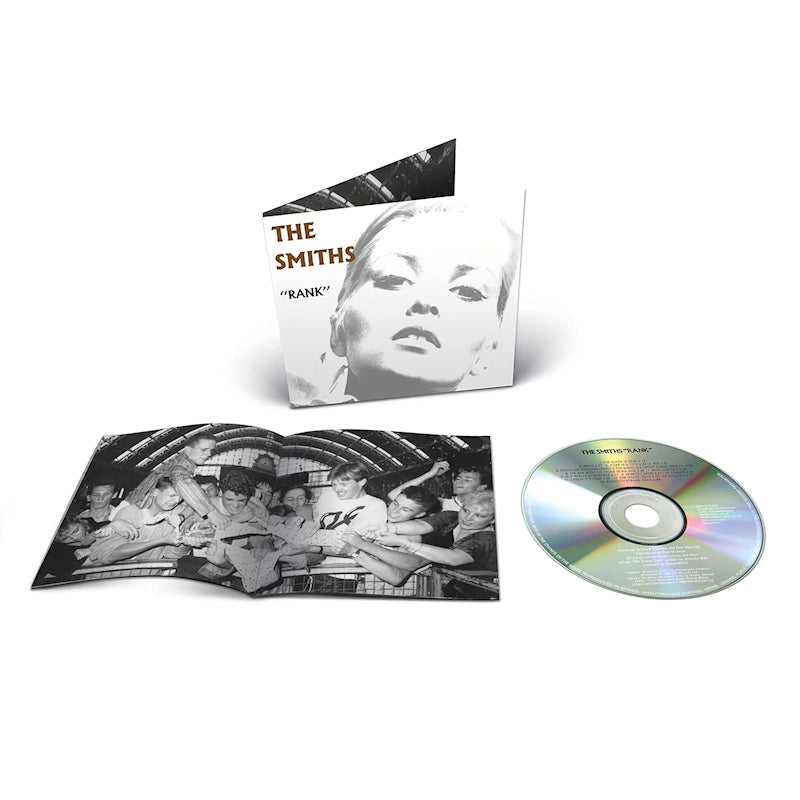 The Smiths - Rank (CD)